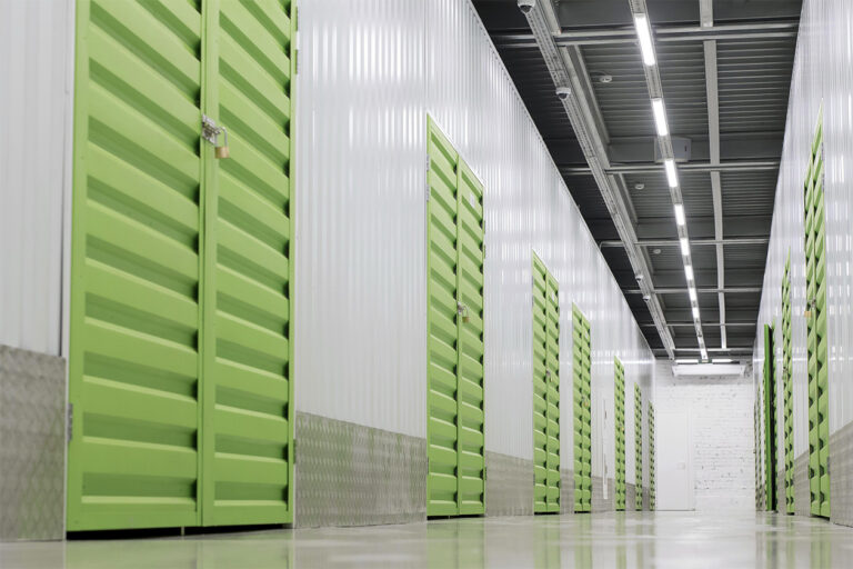 Self-Storage Facility Security: Complete Protection Guide for Facility Owners