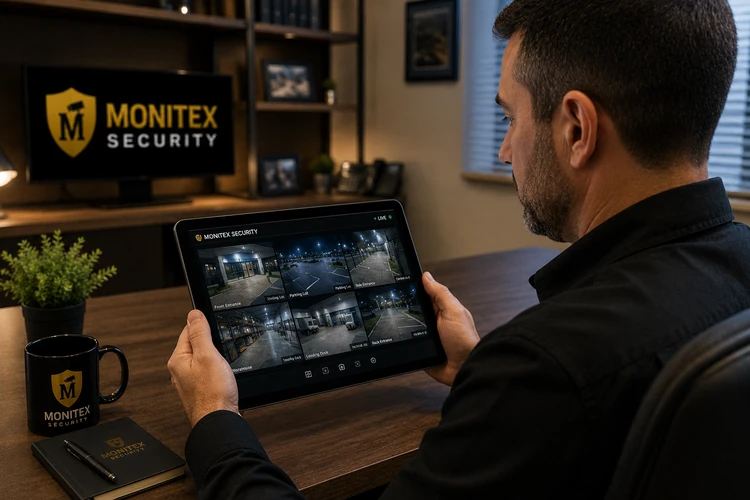 Remote Access Verified Alarm Security System