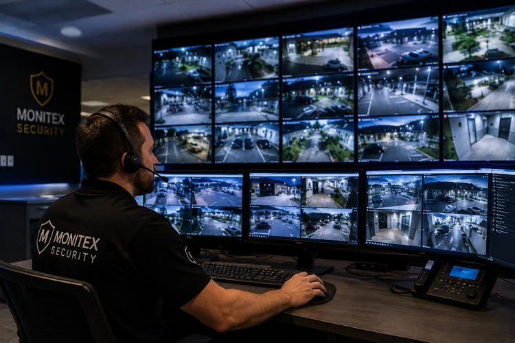 Remote Video Surveillance Human Monitoring Review