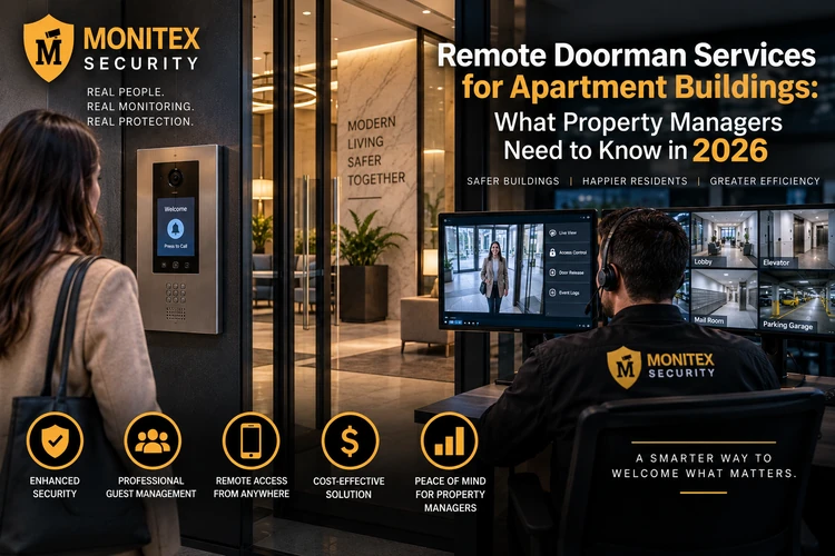 Remote Doorman Services for Apartment Buildings 2026