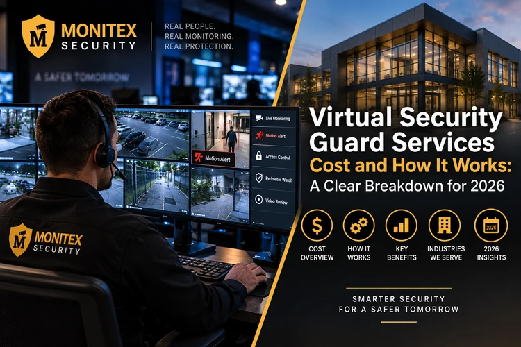 Virtual Security Guard Services Cost and How It Works 2026